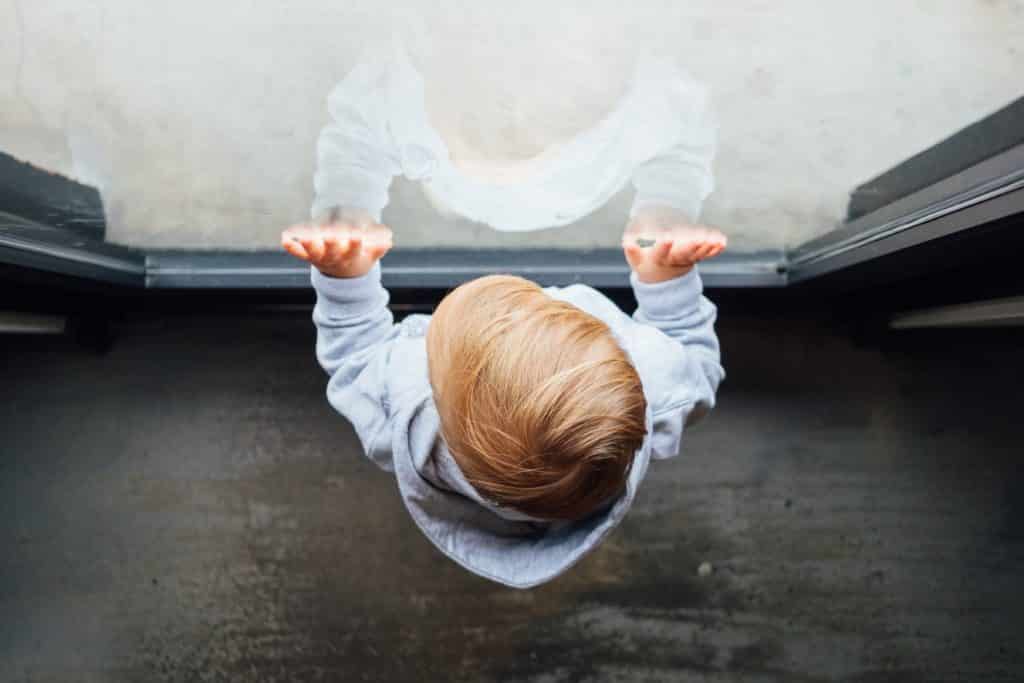 Open Your Home With Small Kids
