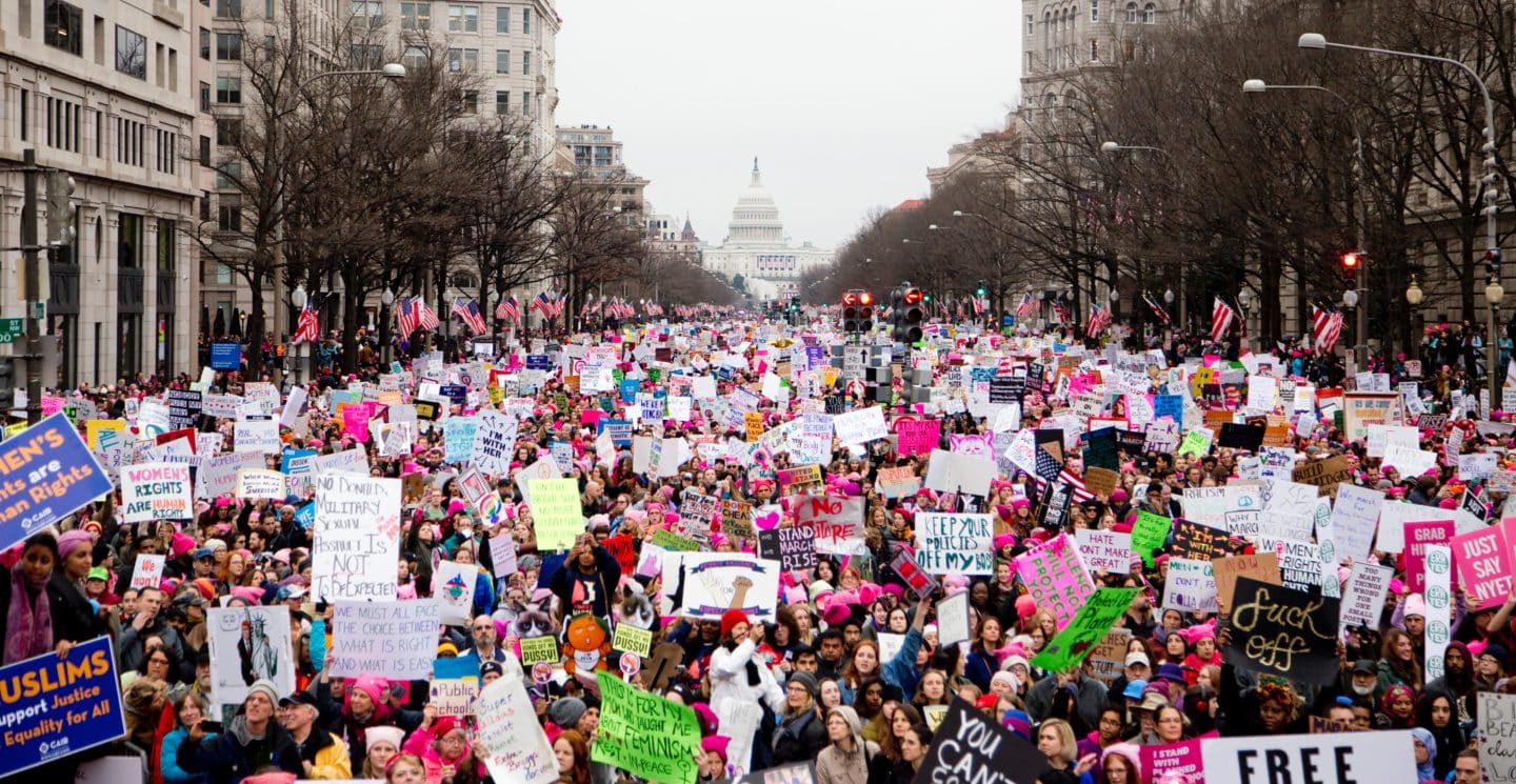 In Which We Admit We Are Not Feminists